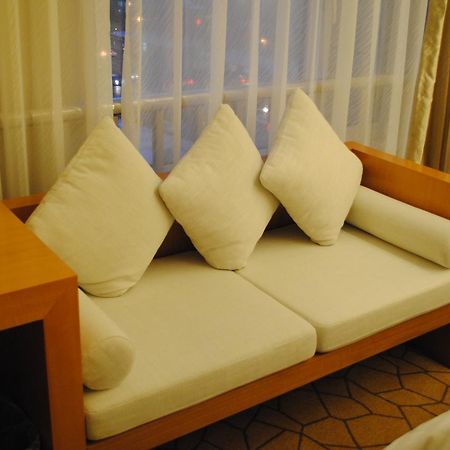 Metropolo Shenyang Wanda Plaza-Beiyi Road Hotel Exterior photo