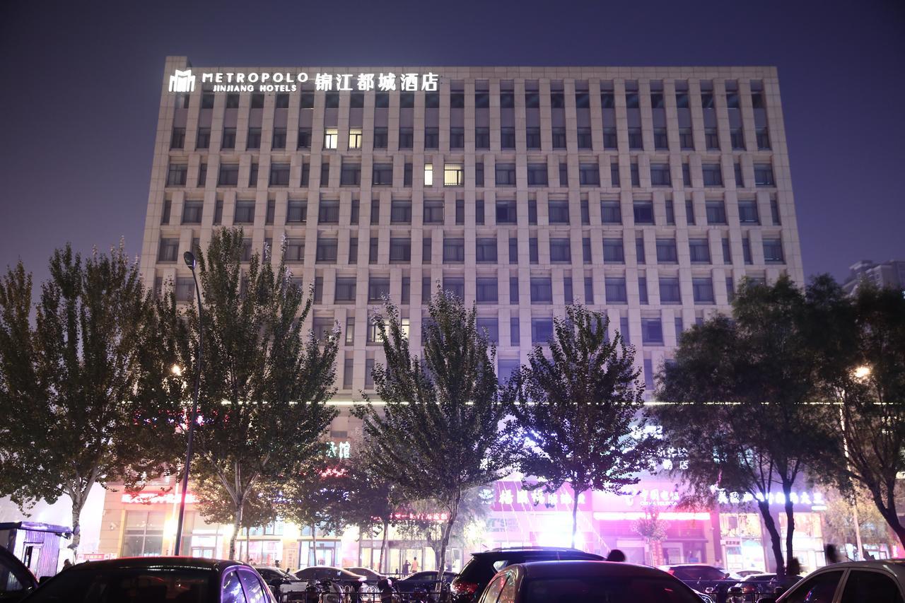 Metropolo Shenyang Wanda Plaza-Beiyi Road Hotel Exterior photo