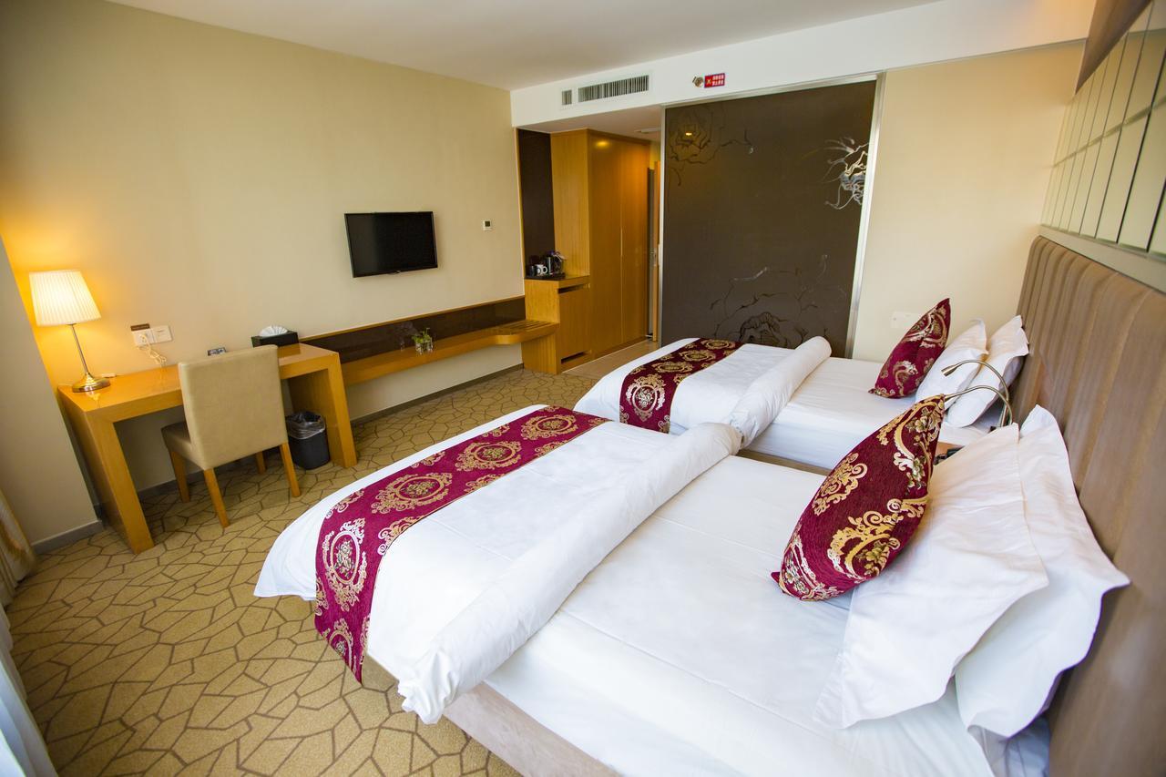 Metropolo Shenyang Wanda Plaza-Beiyi Road Hotel Exterior photo