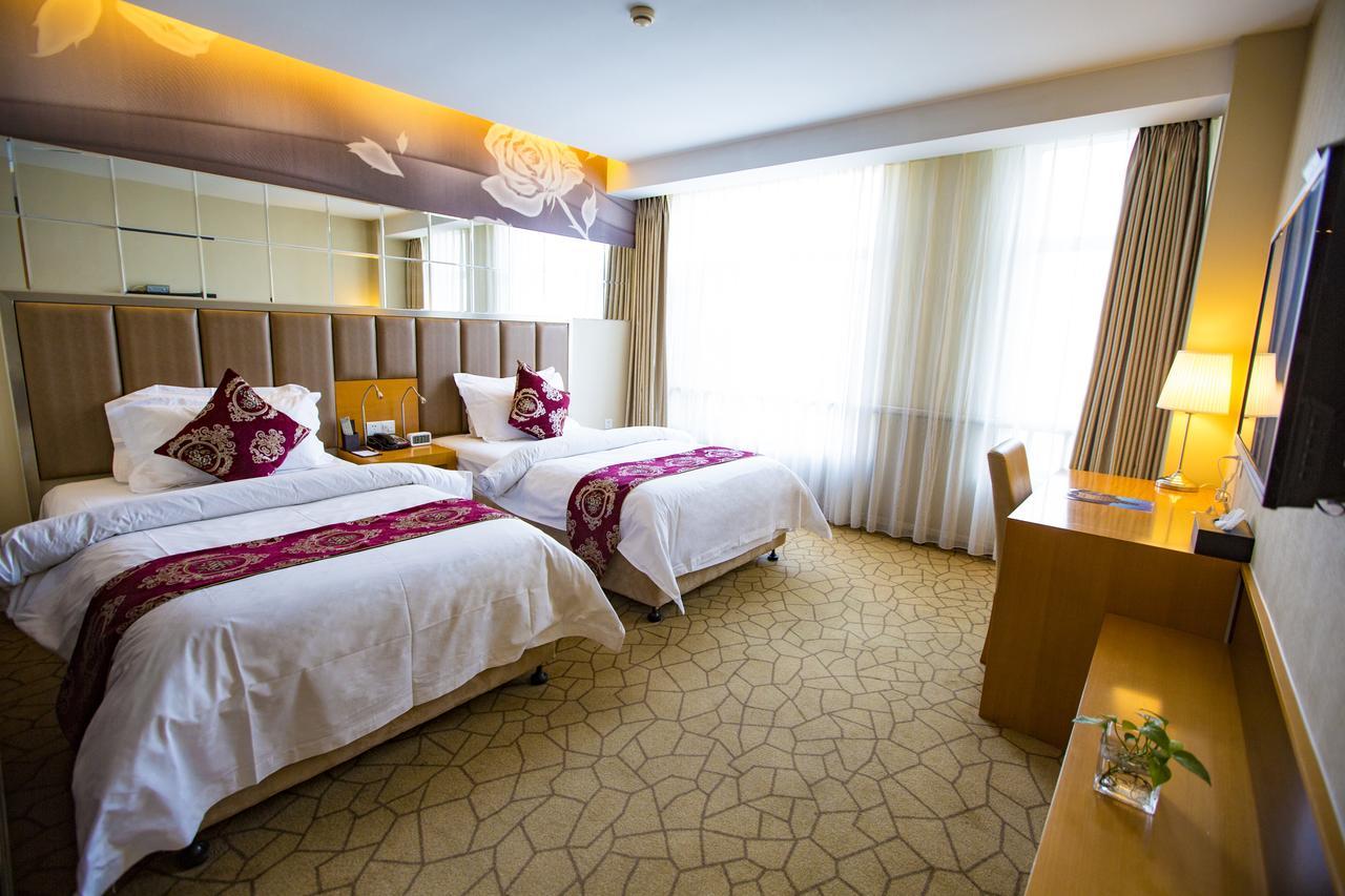 Metropolo Shenyang Wanda Plaza-Beiyi Road Hotel Exterior photo