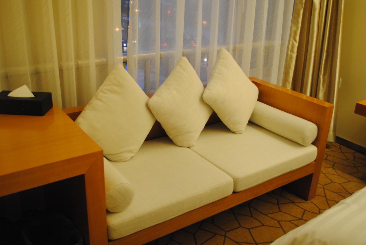 Metropolo Shenyang Wanda Plaza-Beiyi Road Hotel Exterior photo